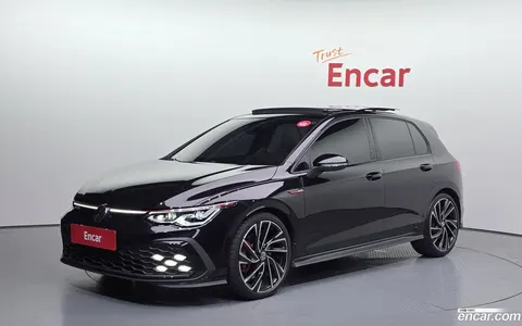 Volkswagen Golf 2023 купить в Москве