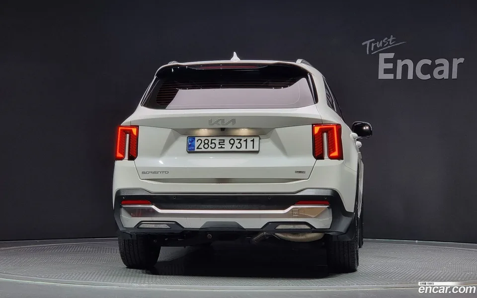 Kia Sorento HEV 1.6 2WD 2023 — миниатюра 4