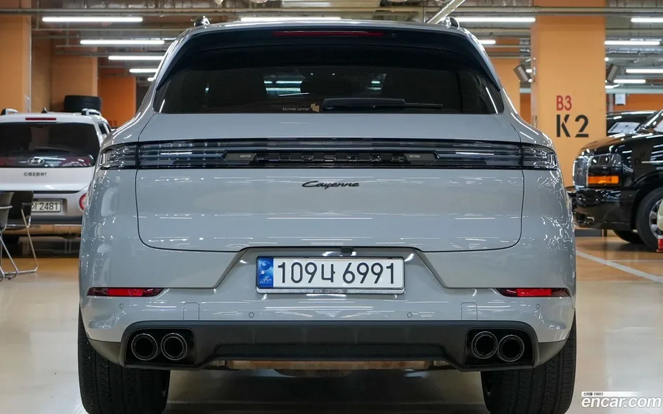 Porsche Cayenne 3.0 2023 — миниатюра 4