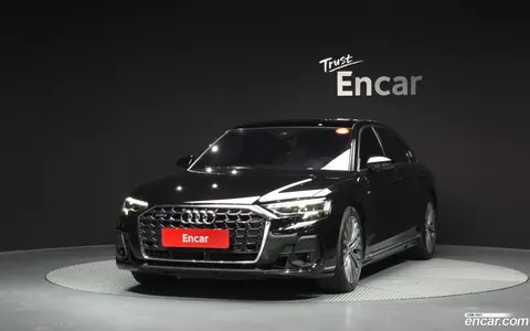 Audi A8 2023 buy in Moscow