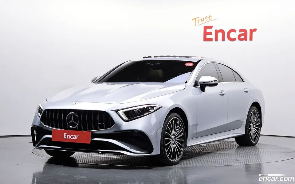 Mercedes-Benz CLS-Class CLS450 4MATIC 2022 — фото 1, купить с доставкой в Москву