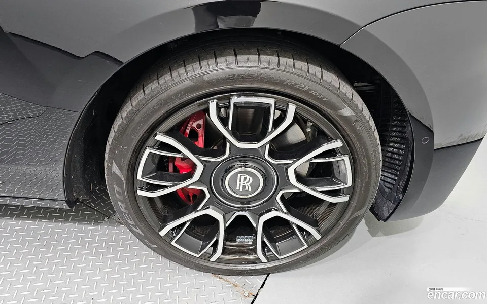 Rolls-Royce Ghost 6.7 V12 2023 — миниатюра 5