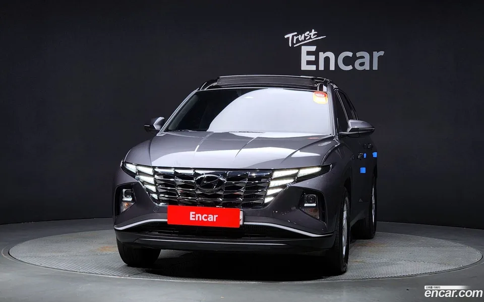 Hyundai Tucson 1.6 4WD 2023 — миниатюра 3