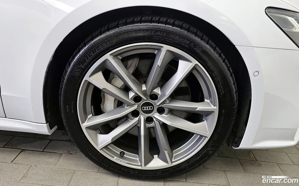 Audi A7 (4K) 55 TFSI 2022 — миниатюра 5
