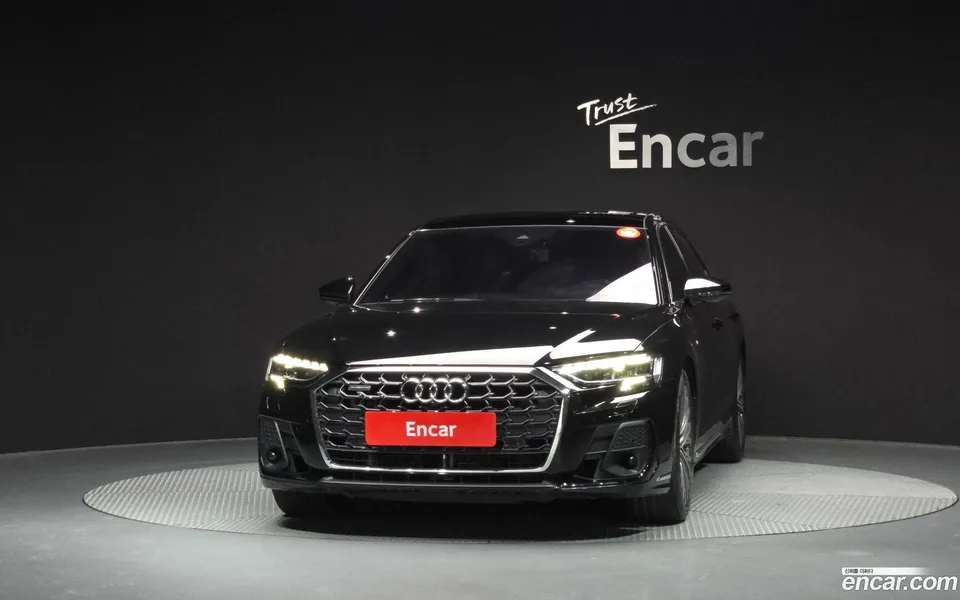 Audi A8 55 TFSI LWB 2023 — миниатюра 3