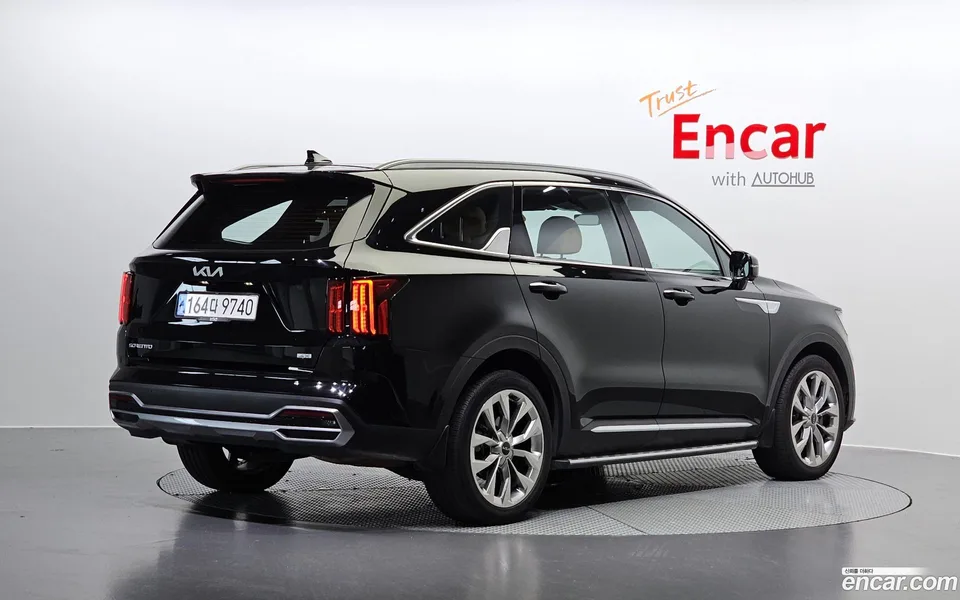 Kia Sorento 2.2 4WD 2023 — миниатюра 2