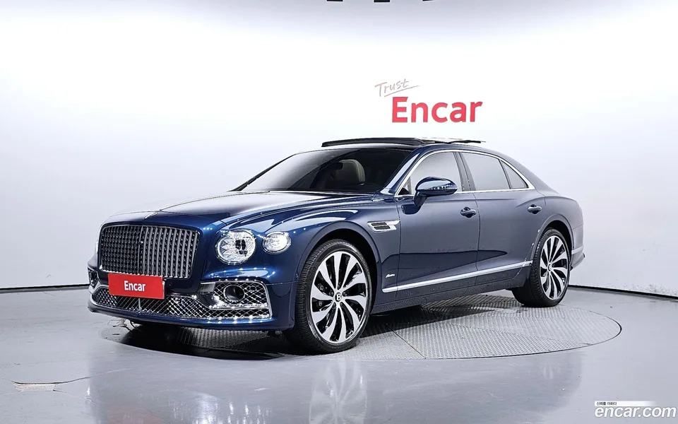 Bentley Flying Spur 4.0 2024 — фото 1, купить с доставкой в Москву