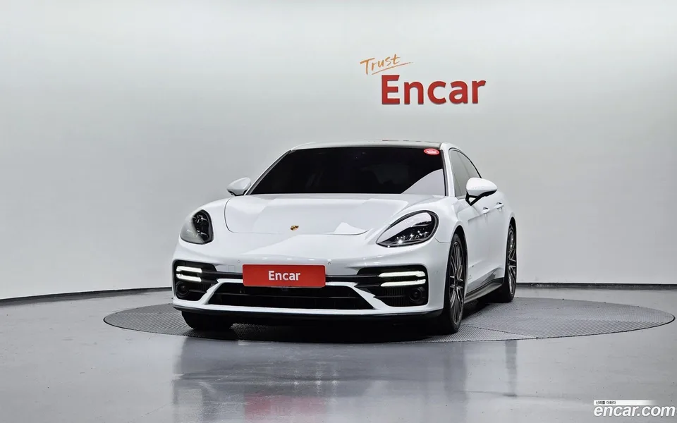 Porsche Panamera (971) 4.0 GTS 2022 — миниатюра 3