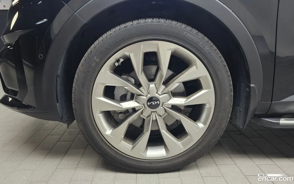 Kia Sorento 2.2 4WD 2023 — миниатюра 5