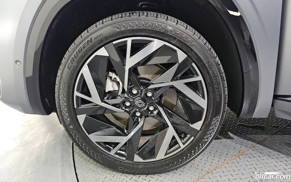 Renault Samsung Grand Koleos 1.5 E-TECH 2WD 2024 — миниатюра 5