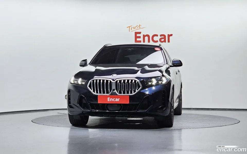 BMW X6 xDrive40i M 2024 — миниатюра 3