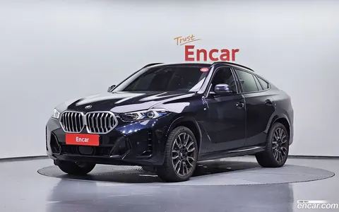 BMW X6 2024 купить в Москве