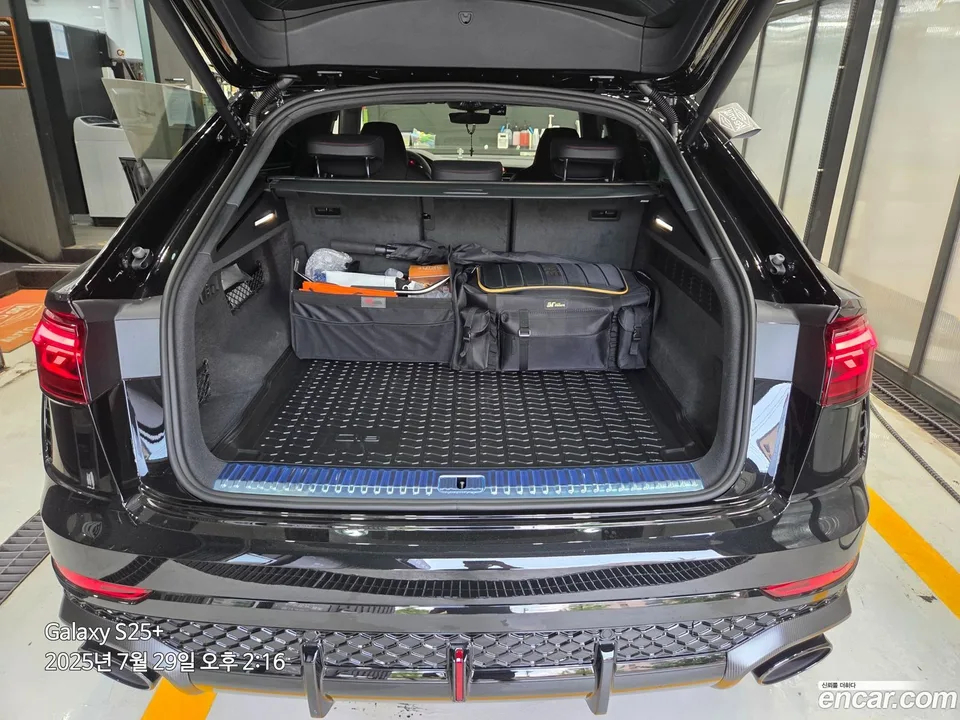 Audi RSQ8 (4M) 4.0 TFSI 2025 — миниатюра 4
