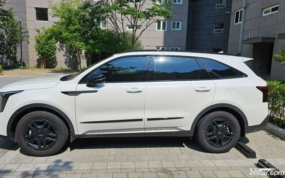 Kia Sorento HEV 1.6 2WD 2023 — миниатюра 4