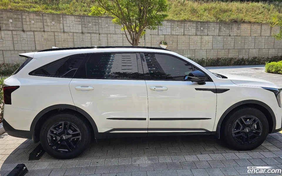 Kia Sorento HEV 1.6 2WD 2023 — миниатюра 5