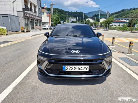 Hyundai Sonata The Edge 2024 buy in Moscow