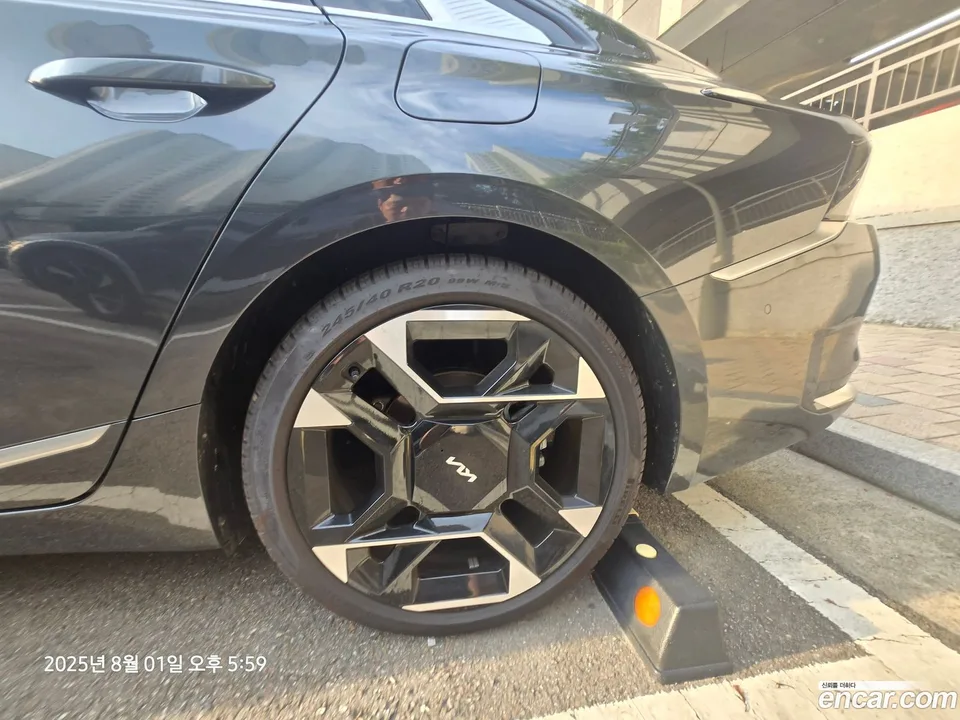 Kia K8 3.5 2WD 2024 — миниатюра 3