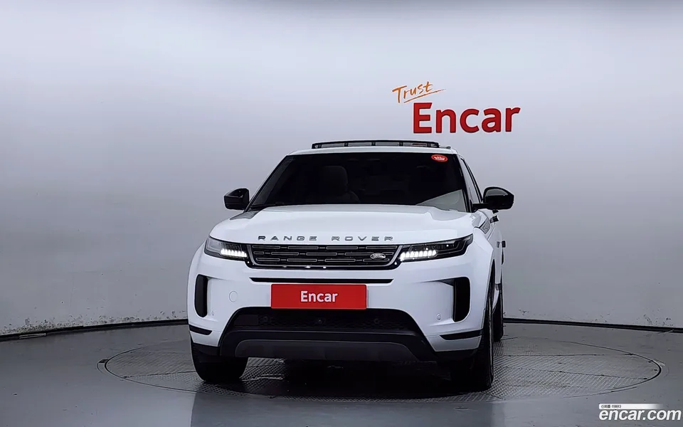 Land Rover Range Rover Evoque P250 S 2024 — миниатюра 3