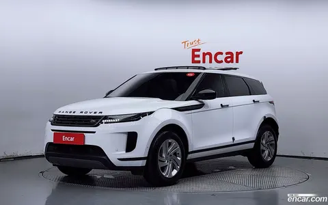 Land Rover Range Rover Evoque 2024 купить в Москве