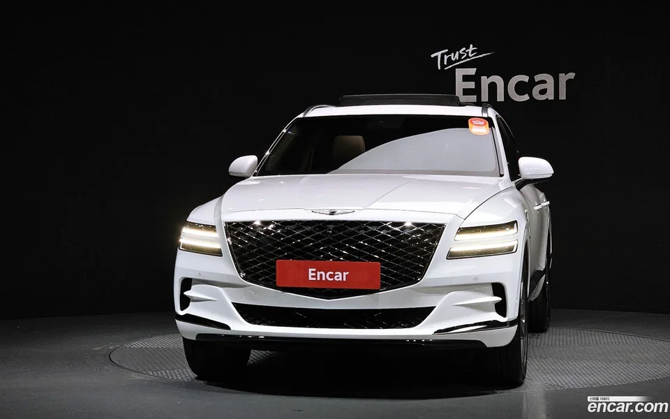 Genesis GV80 2.5T AWD 2023 — миниатюра 3