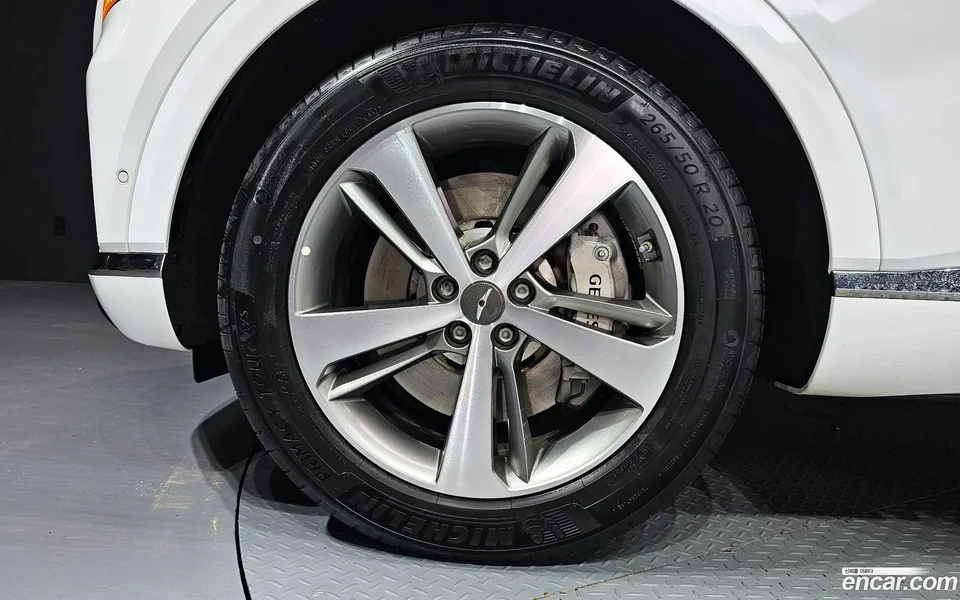 Genesis GV80 2.5T AWD 2023 — миниатюра 5
