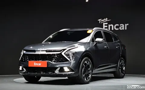 Kia Sportage 2023 купить в Москве