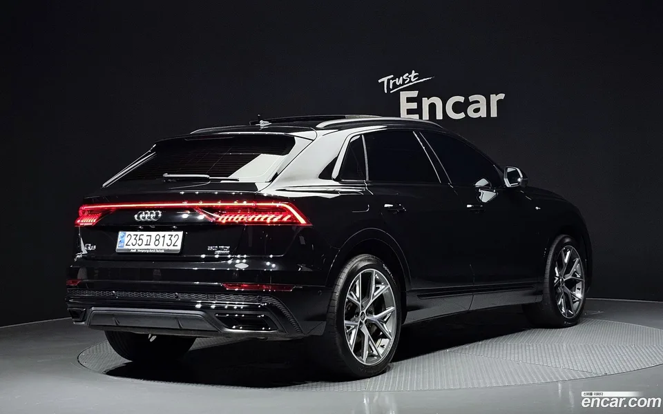 Audi Q8 (4M) 50 TDI 2023 — миниатюра 2
