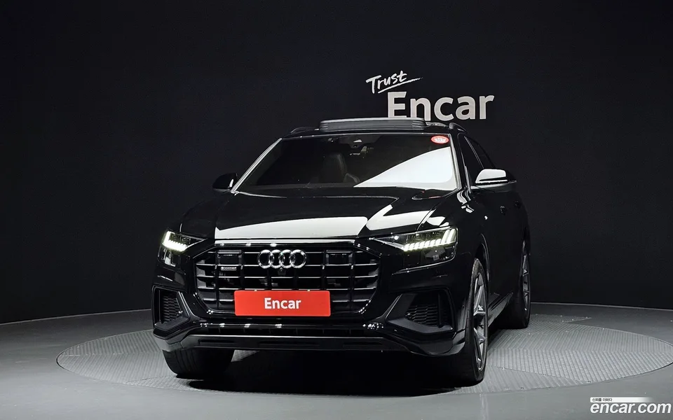 Audi Q8 (4M) 50 TDI 2023 — миниатюра 3
