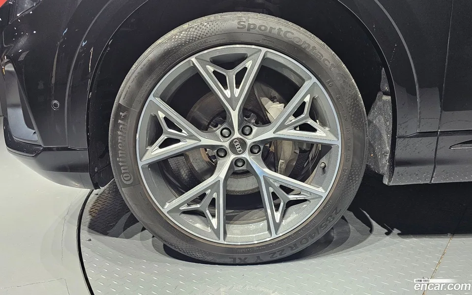Audi Q8 (4M) 50 TDI 2023 — миниатюра 5