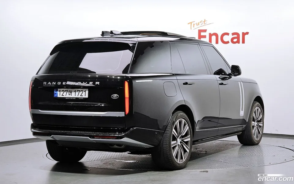 Land Rover Range Rover P530 AB LWB 2023 — миниатюра 2