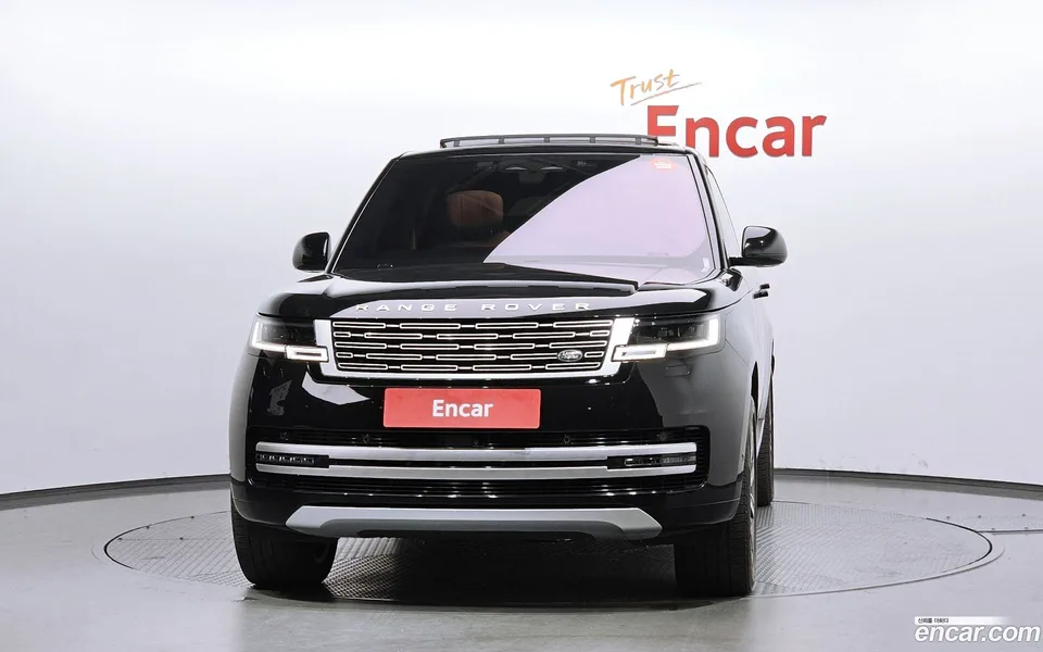 Land Rover Range Rover P530 AB LWB 2023 — миниатюра 3