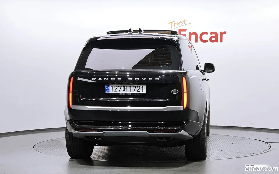 Land Rover Range Rover P530 AB LWB 2023 — миниатюра 4
