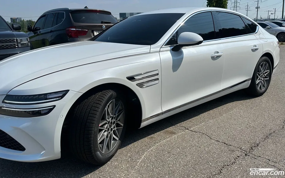 Genesis G80 2.5 AWD 2025 — миниатюра 2