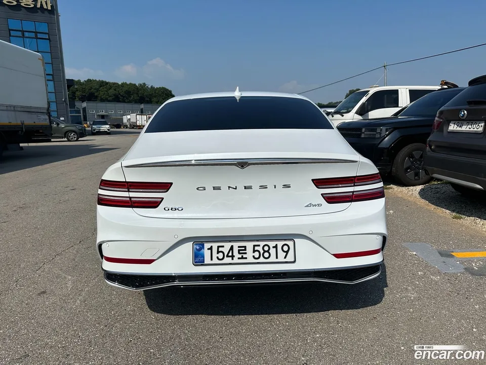 Genesis G80 2.5 AWD 2025 — миниатюра 3