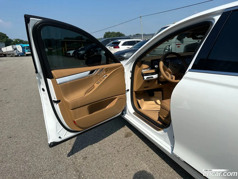 Genesis G80 2.5 AWD 2025 — миниатюра 4