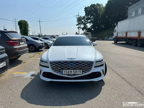 Genesis G80 (RG3) 2025 купить в Москве