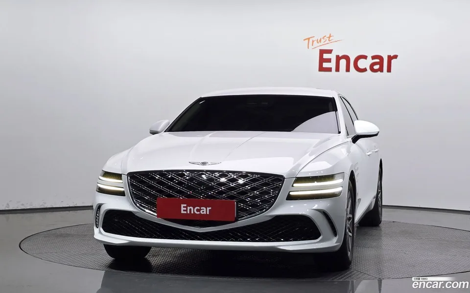 Genesis G80 2.5 2WD 2024 — миниатюра 3