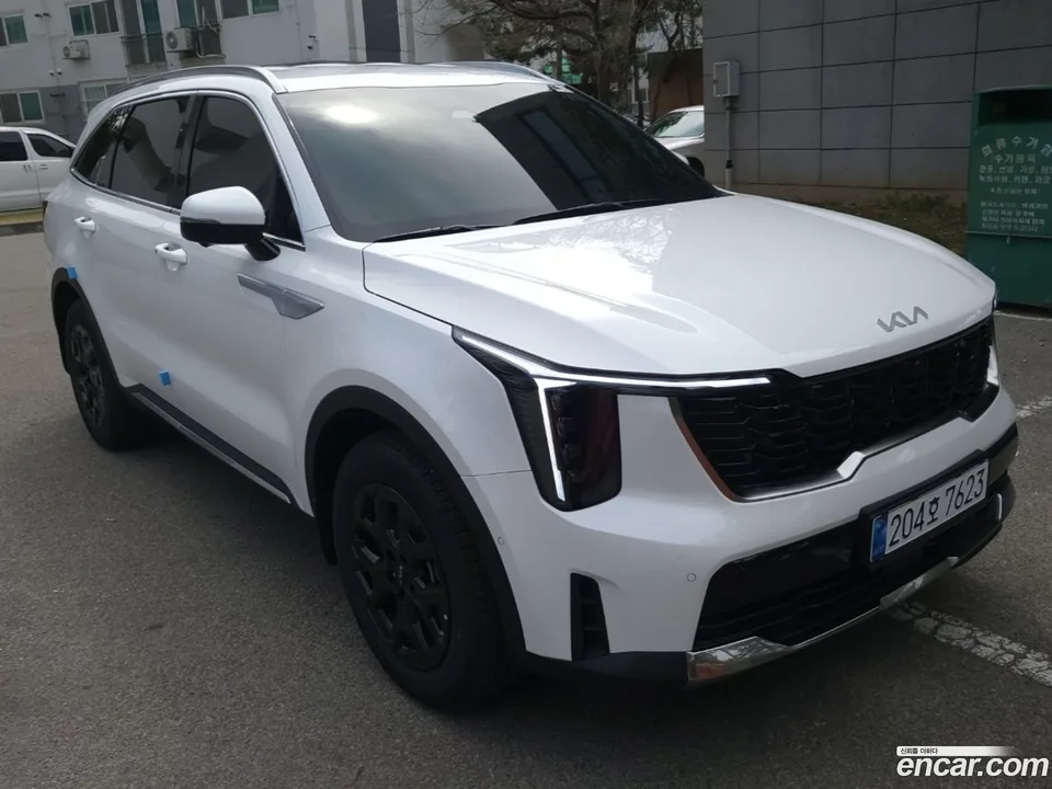 Kia Sorento HEV 1.6 2WD 2025 — миниатюра 2