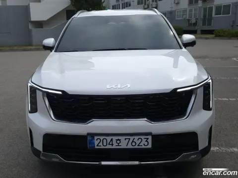 Kia Sorento 2025 купить в Москве