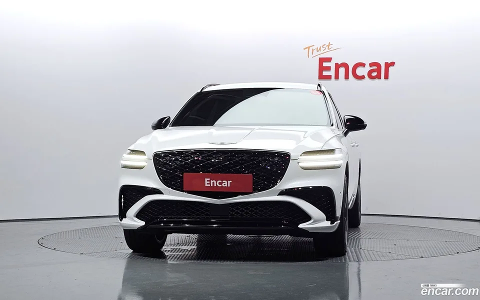 Genesis GV70 2.5T AWD 2024 — миниатюра 3