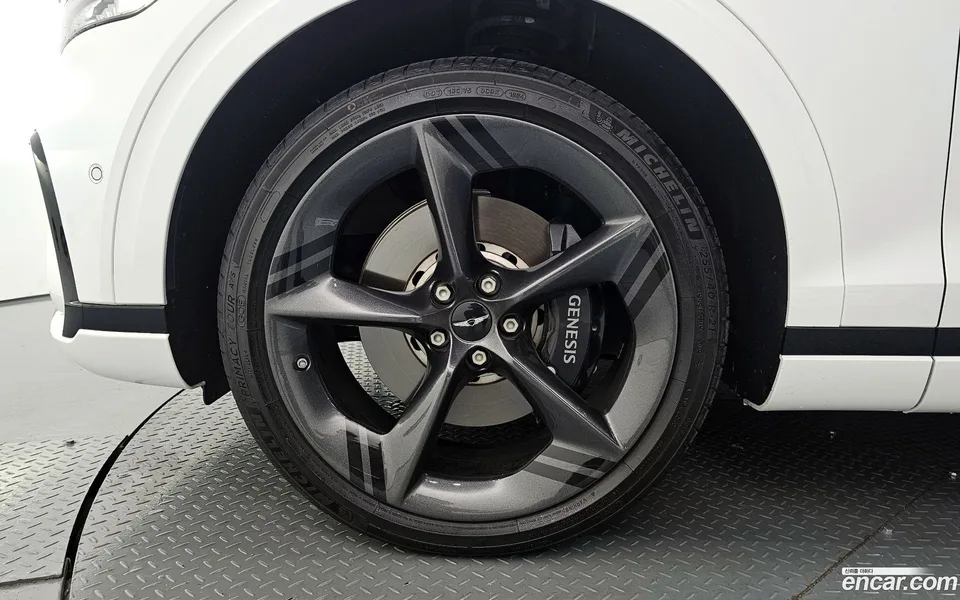 Genesis GV70 2.5T AWD 2024 — миниатюра 5