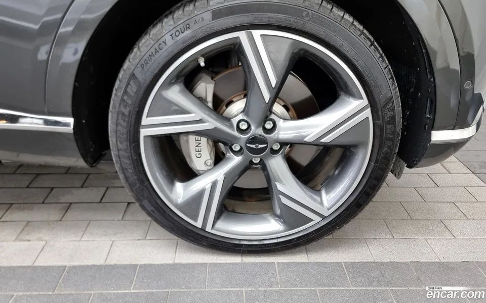 Genesis GV80 2.5T AWD 2023 — миниатюра 5
