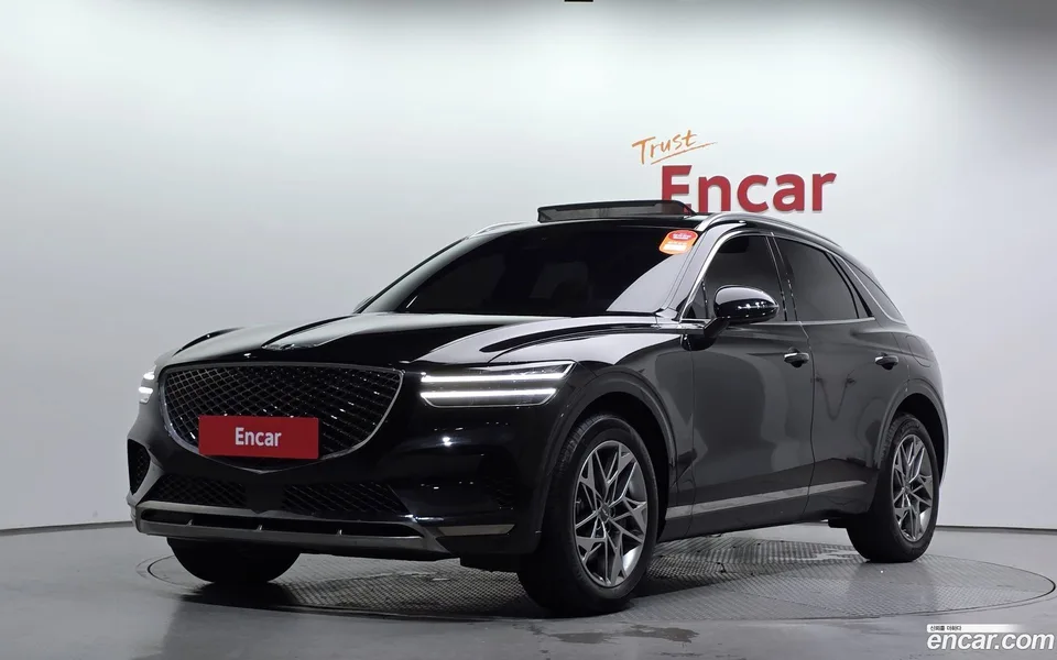 Genesis GV70 2.5T 2WD 2024 — фото 1, купить с доставкой в Москву