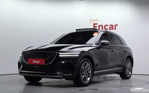 Genesis GV70 2024 купить в Москве