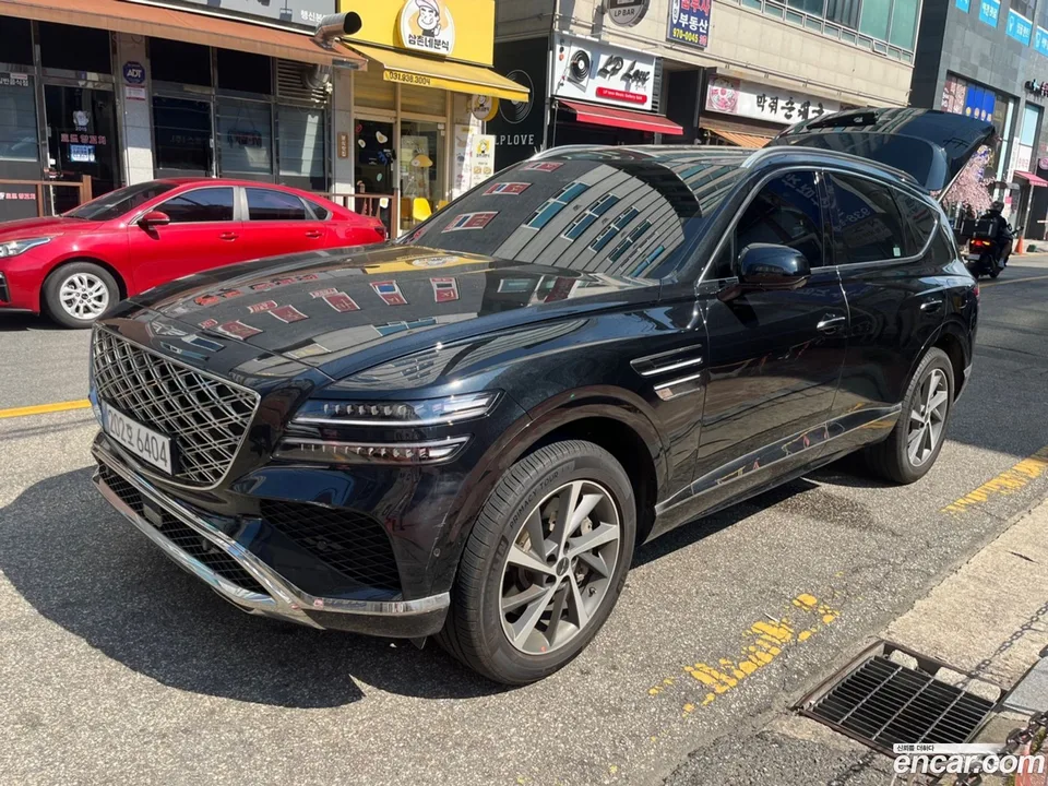 Genesis GV80 2.5T AWD 2024 — миниатюра 3