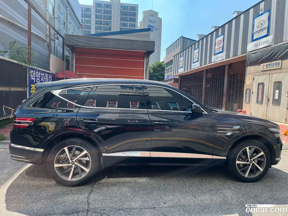 Genesis GV80 2.5T AWD 2024 — миниатюра 4