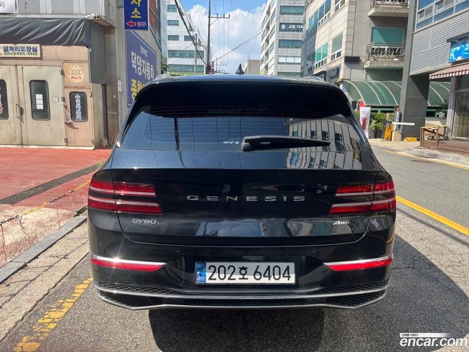 Genesis GV80 2.5T AWD 2024 — миниатюра 5
