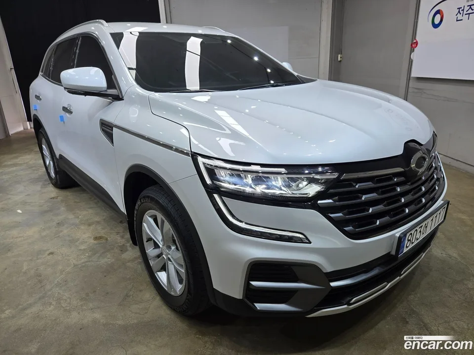 Renault Samsung QM6 2.0 LPe 2WD 2024 — миниатюра 2