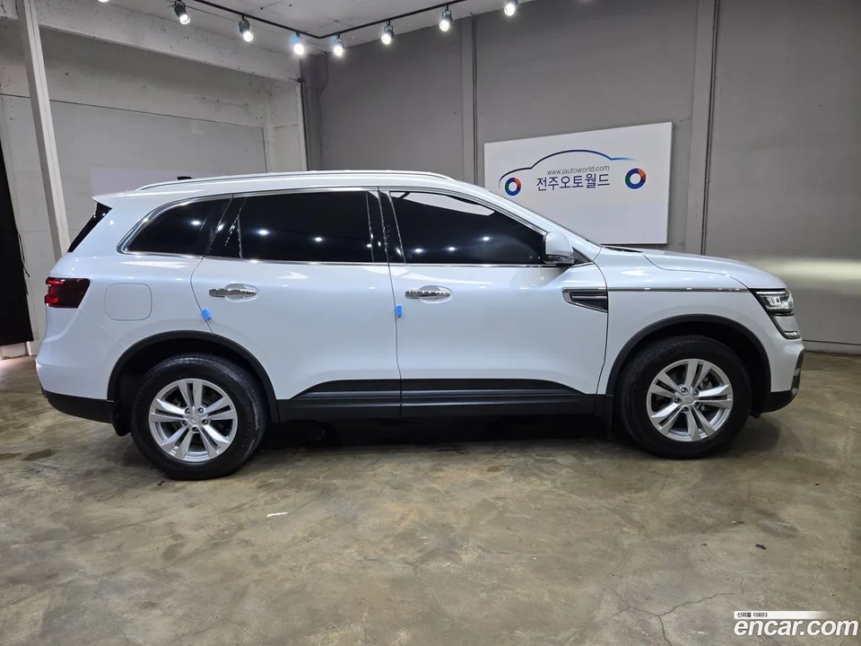Renault Samsung QM6 2.0 LPe 2WD 2024 — миниатюра 3
