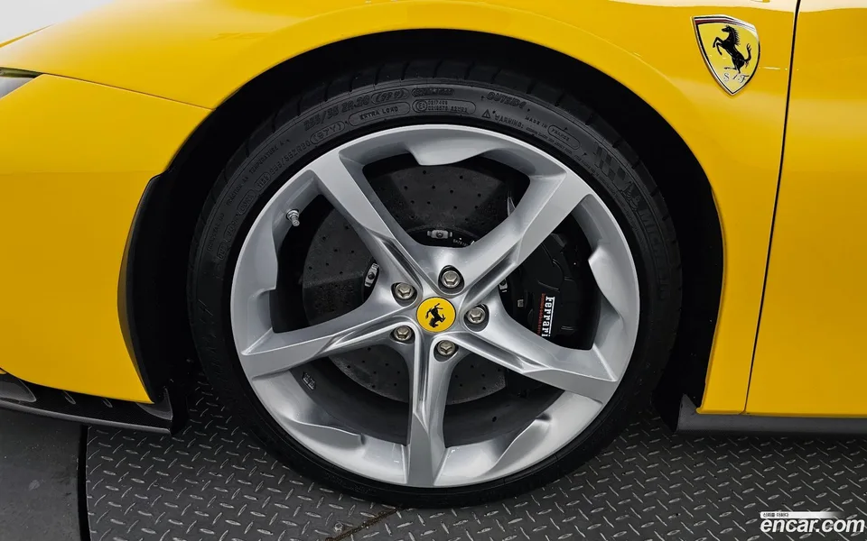 Ferrari SF90 Spider 4.0 2023 — миниатюра 5